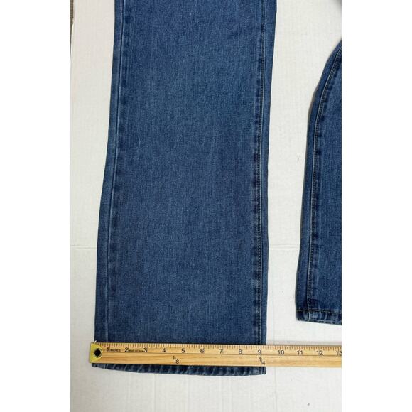 Shein Women’s‎ Jeans Wide Leg Size 4 - Picture 6 of 7